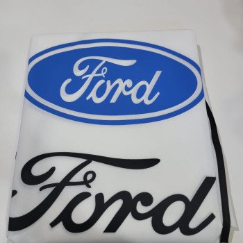 تلبيسة مراتب للسواق والمعاون من فورد ابيض