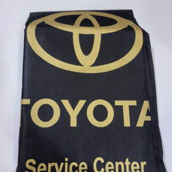 تلبيسة مراتب للسواق والمعاون من تيوتا ابيض