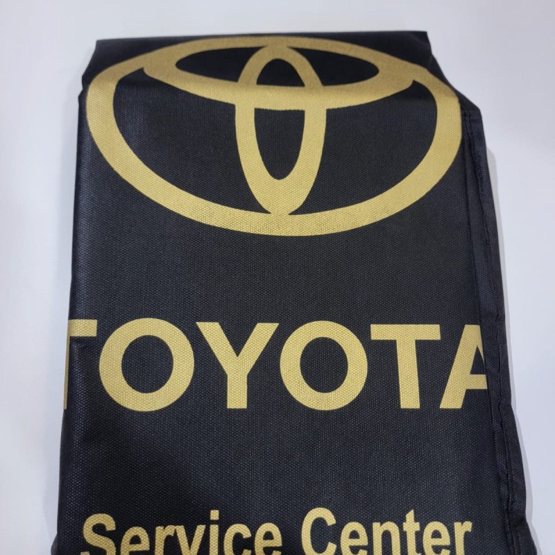 تلبيسة مراتب للسواق والمعاون من تيوتا ابيض