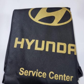 تلبيسة مراتب للسواق والمعاون من هونداي اسود