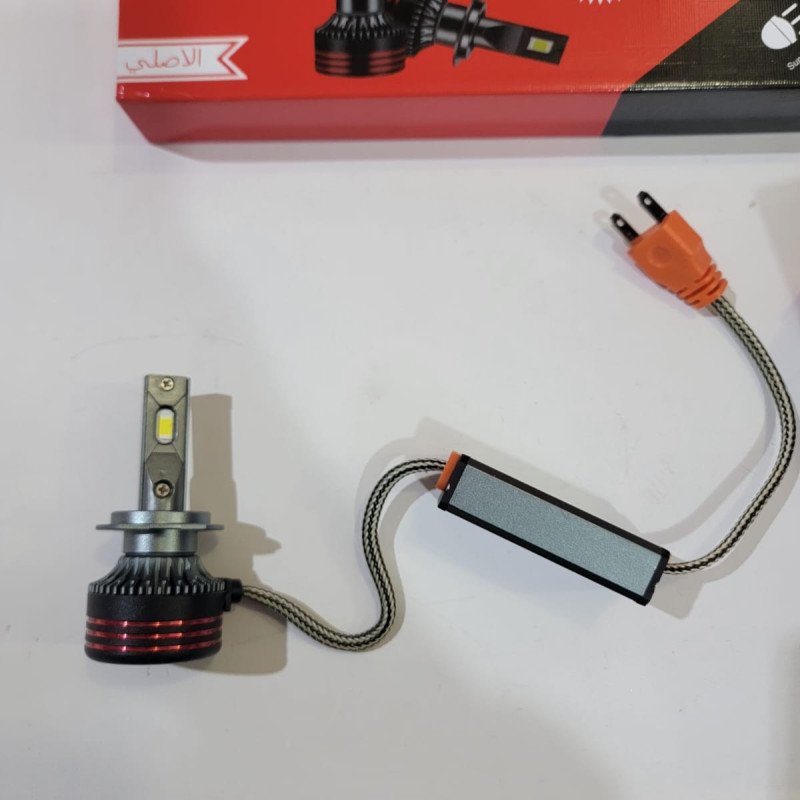 ليد ابيض من XR ضمان سنة H1