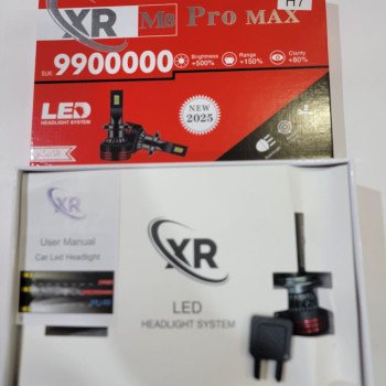 ليد ابيض من XR ضمان سنة 9005